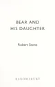 Bear and His Daughter: Stories