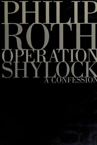 Cover of Operation Shylock: A Confession