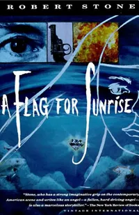 Cover of A Flag for Sunrise