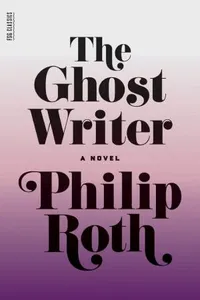 Cover of The Ghost Writer