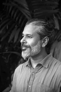 Photo of Shehan Karunatilaka