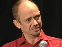 Photo of Damon Galgut