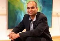 Photo of Aravind Adiga
