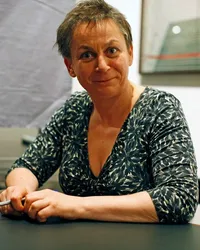 Photo of Anne Enright