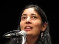 Photo of Kiran Desai