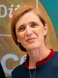 Photo of Samantha Power