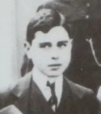 Photo of Albert Cohen