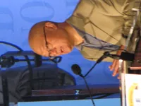 Photo of Ha Jin