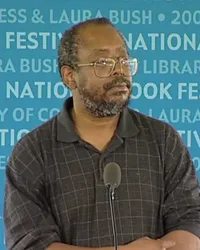 Photo of Edward P. Jones