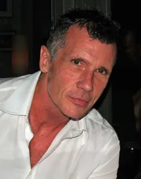 Photo of Michael Cunningham