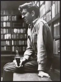 Photo of Larry McMurtry