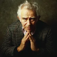 Photo of Norman Mailer