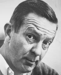 Photo of John Cheever