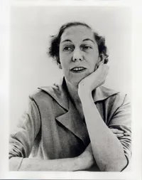 Photo of Eudora Welty