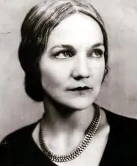 Photo of Katherine Anne Porter