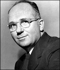 Photo of James A. Michener
