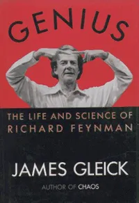 Cover of Genius: The Life and Science of Richard Feynman