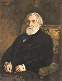 Photo of Ivan Turgenev