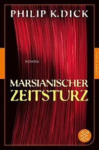 Cover of Martian Time-Slip