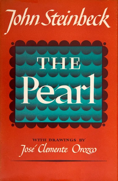 Cover of The Pearl