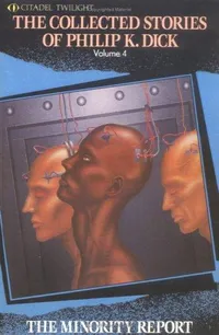 Cover of Minority Report