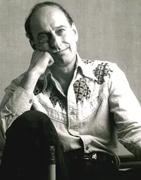 Photo of Roger Zelazny
