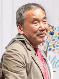 Photo of Haruki Murakami