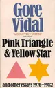 Pink triangle and yellow star