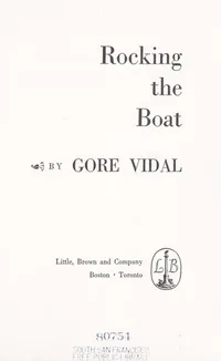 Cover of Rocking the boat