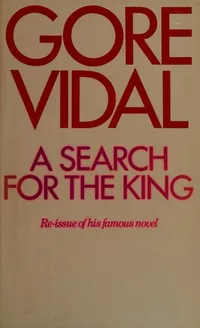 Cover of A search for the king