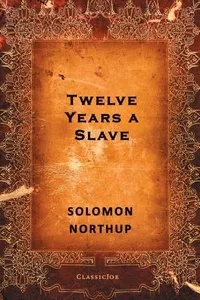 Cover of Twelve Years a Slave