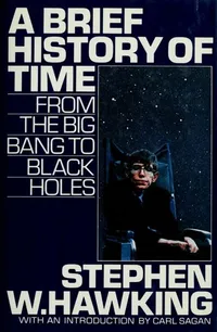 Cover of A Brief History of Time