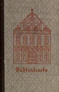 Cover of Buddenbrooks