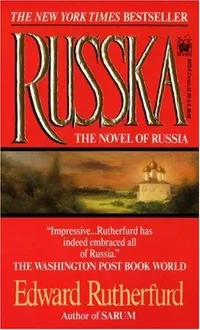 Cover of Russka