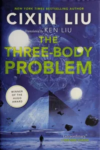 Cover of The Three Body Problem