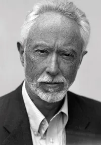 Photo of J. M. Coetzee