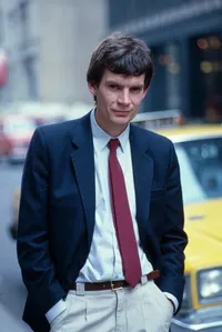Photo of Graham Swift