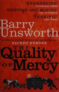 Cover of Quality of Mercy