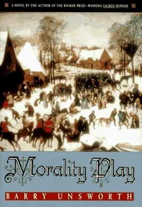 Cover of Morality play