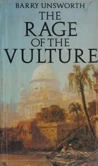 Cover of The rage of the vulture