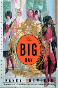 Cover of The big day