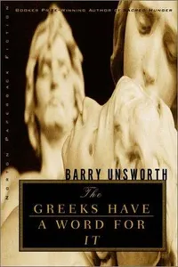 Cover of The Greeks Have a Word for It