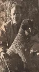 Photo of John Steinbeck