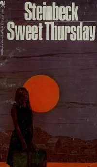 Cover of Sweet Thursday