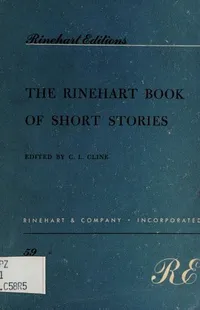 Cover of The Rinehart Book of Short Stories