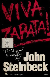 Cover of Viva Zapata!