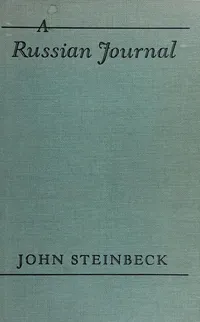 Cover of A Russian journal