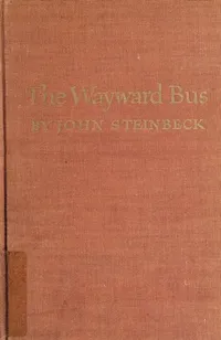 Cover of The Wayward Bus