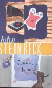 Cover of Cannery Row