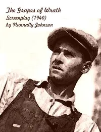 Cover of The Grapes of Wrath. Screenplay